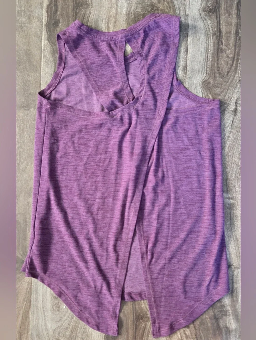 Under Armour Black, Teal, Purple & Floral Women's Tank Top Set - Picture 6 of 12
